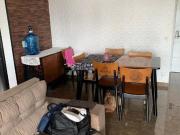 Apartamento 3 suítes na Vila Assunção, frente, mobiliado...