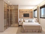 Apartamento 3 suítes no Água Verde