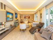 Apartamento 3 suítes no Ecoville com 166m² privati