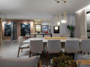 Apartamento 3 suítes no setor Bueno