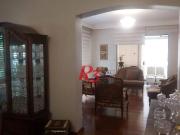 Apartamento 3 suites no Vila Rica em Santos