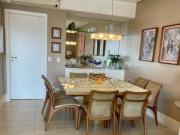 APARTAMENTO 3 SUITES SENDO 1 SUITE COM CLOSET...