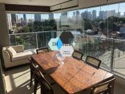 Apartamento 3dorms, 3suítes, 2vagas, 132m² á venda no...