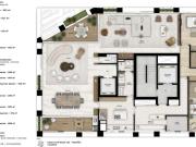 APARTAMENTO 401M2 4 SUÍTES 4 VAGAS ALTO PADRÃO