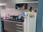 Apartamento 40m², 2 Quartos, Sem Vaga Jardim do Lago/SP