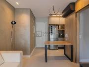 Apartamento 40m², Jardim Paulista SP | Venda
