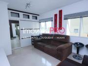 Apartamento 40m² Mobiliado 1 dormitório para venda na...