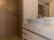 Apartamento 41 m2 para locação mobiliado 1 vaga Brooklin