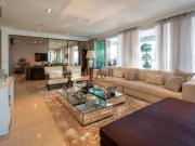 Apartamento 425m² com 5 quartos, 4 suítes e 7 vagas à...