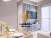APARTAMENTO 42,64M², 2 DORMITÓRIOS, VARANDA COM 1 VAGA...