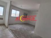 Apartamento 42m² no UP Lago dos Patos Andar Alto