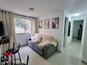 Apartamento 43 m² Localizado No Bairro São Vicente Mauá SP