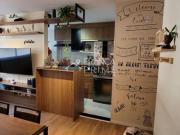 apartamento 43 m², perto da estação piqueri cptm