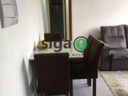Apartamento 44 m² 2 dormitórios vaga de garagem e lazer...