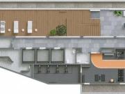 Apartamento 44m2 2 Dorm. 1 Vaga