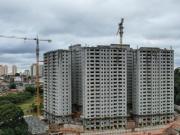 Apartamento 41m² 2 Dormitórios Bairro Jaguaribe Osasco