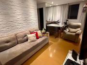 Apartamento 44m² 2 dorms 1 vaga Jardim Lallo