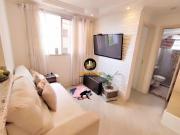 Apartamento 44m² 2 dorms 1 vaga Jardim Lallo
