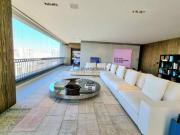 Apartamento 461m² 04 suítes 05 vagas Moema Pássaros