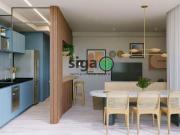 Apartamento 46?m² com 2 Dormitórios em Brooklin ? a 150...