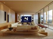 Apartamento 486m², 4 quartos, 4 suítes, 5 vagas, lazer...