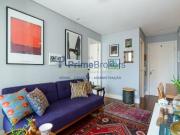 Apartamento, 48m² 1 Dormitório, 1 Suíte, 1 Vaga, Sacada...