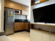 Apartamento 49,25m2 Demarchi SBCAmpo SP