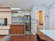 Apartamento, 49m² 1 Dormitório, 1 Suíte, Mobiliado e...