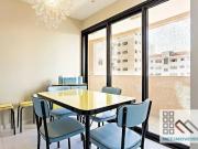 Apartamento 4 dormitórios 245m², 3 suítes, mobiliado,...