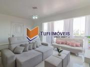 Apartamento 4 dormitórios sendo 2 suítes em Vl Clementino