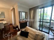Apartamento, 4 dormitórios, 168 m², em Brooklin Paulista