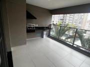 Apartamento 4 dormitórios, 2 suítes, 2 vagas Vila Clementino