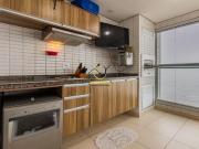 APARTAMENTO 4 DORMITÓRIOS FRENTE MAR 2 vagas Boqueirão...