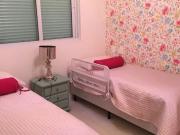 Apartamento 4 dormitorios mobiliado decorado vista mar...