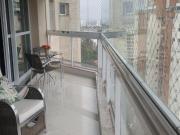 Apartamento 4 dormitórios, sendo 3 suítes com 4 vagas à...