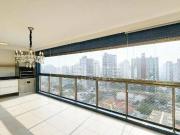 Apartamento, 4 Dorms para Alugar, 160 m² por R$ 11.000,00