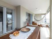 Apartamento, 4 Dorms para Alugar, 164 m² por R$ 9.500,00