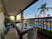 Apartamento 4 Dorms para Alugar 189 m² por R$ 10.000,00