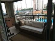 Apartamento, 4 Dorms para Alugar, 189 m² por R$ 9.000,00