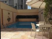 Apartamento 4 Dorms para Alugar 208 m² por R$ 8.500,00