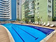 Apartamento 4 qts | Via Majestic | Águas Claras
