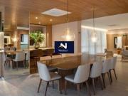 Apartamento 4 quartos, 143m², 3 vagas,4 suítes e lazer...