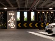 Apartamento 4 quartos, 2 suÃte, conceito um por andar,...