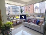 Apartamento 4 quartos, 2 suítes, 3 vagas com 151m² à...