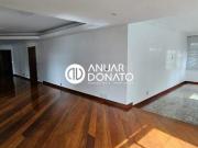 Apartamento 4 quartos, 2 suítes e lazer no Sion