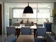 Apartamento 4 quartos, 2 suítes, lazer completo, 160 m²