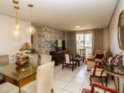 Apartamento 4 Quartos, 2 Suítes, Varanda, Vazado e 2...