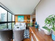 Apartamento 4 Quartos 4 Suites 4 Vagas Deposito no Panamby!