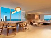 Apartamento 4 quartos, 4 suites, area de lazer completa....