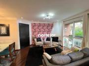 Apartamento 4 quartos à venda, 129 m² Alto da Lapa